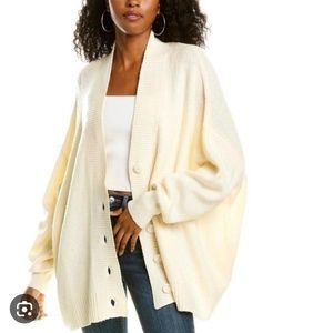 WeWoreWhat Oversized Cardigan